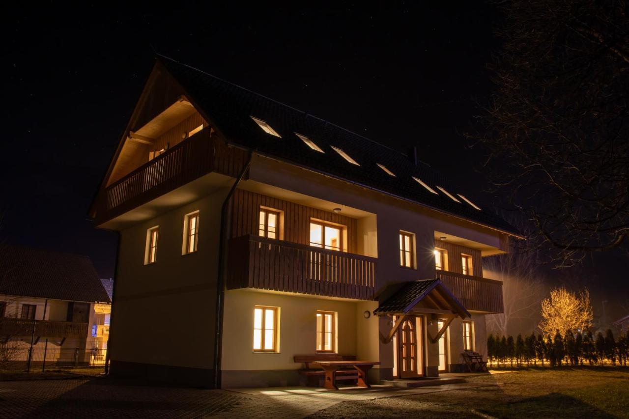 Apartments & Rooms Pr' Skalovc Bohinj Exteriér fotografie