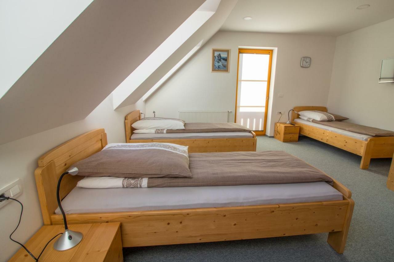 Apartments & Rooms Pr' Skalovc Bohinj Exteriér fotografie