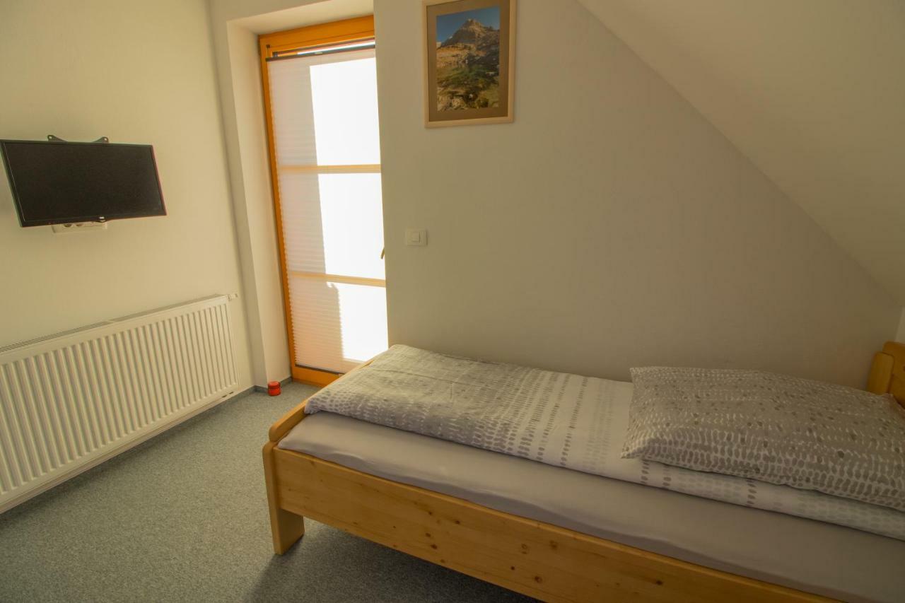 Apartments & Rooms Pr' Skalovc Bohinj Exteriér fotografie