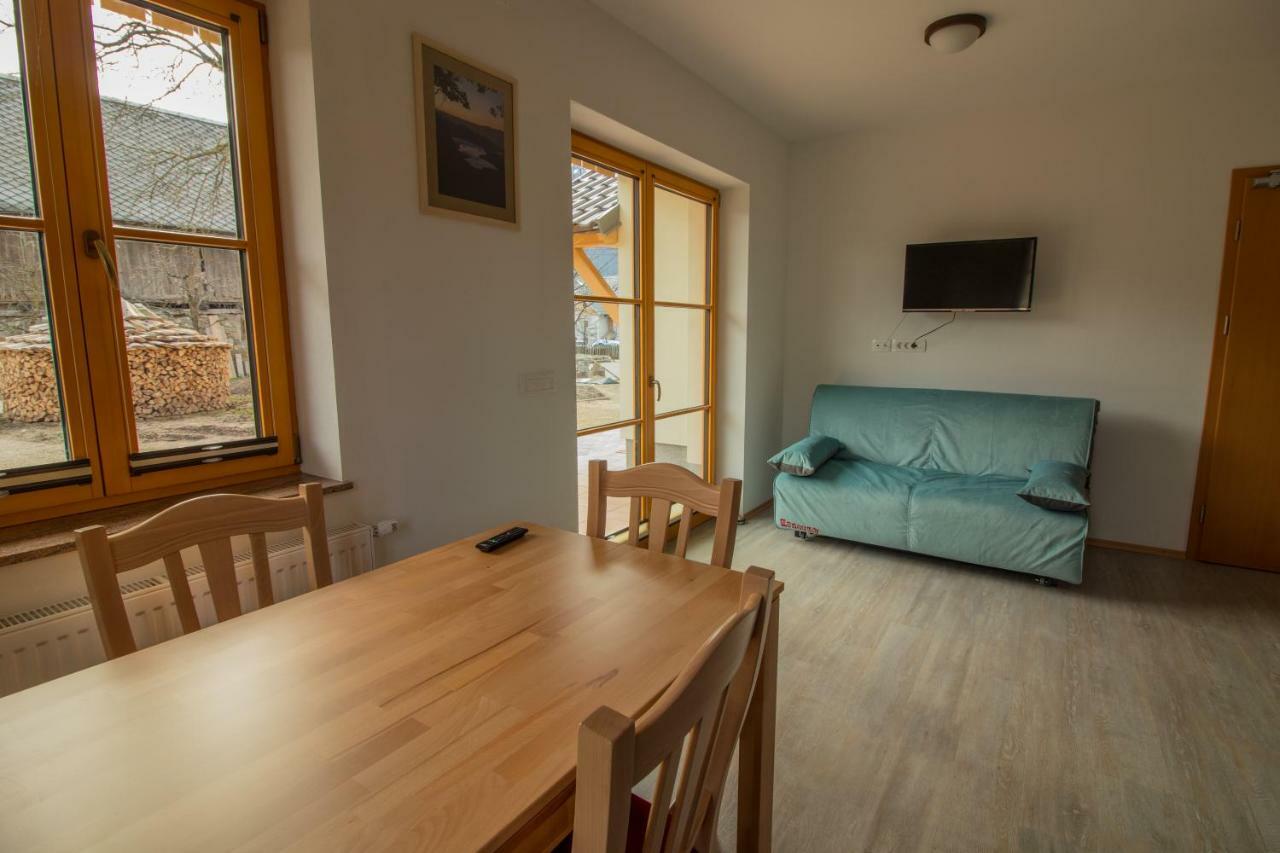 Apartments & Rooms Pr' Skalovc Bohinj Exteriér fotografie