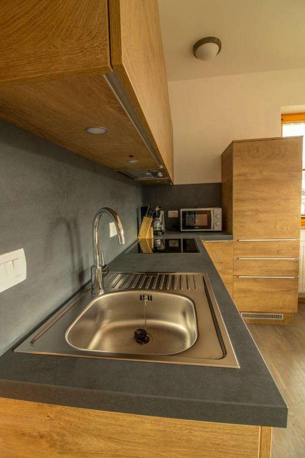 Apartments & Rooms Pr' Skalovc Bohinj Exteriér fotografie