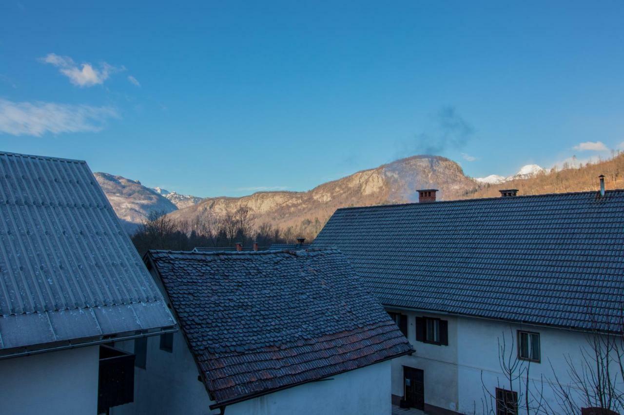 Apartments & Rooms Pr' Skalovc Bohinj Exteriér fotografie