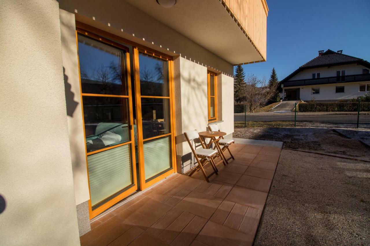 Apartments & Rooms Pr' Skalovc Bohinj Exteriér fotografie