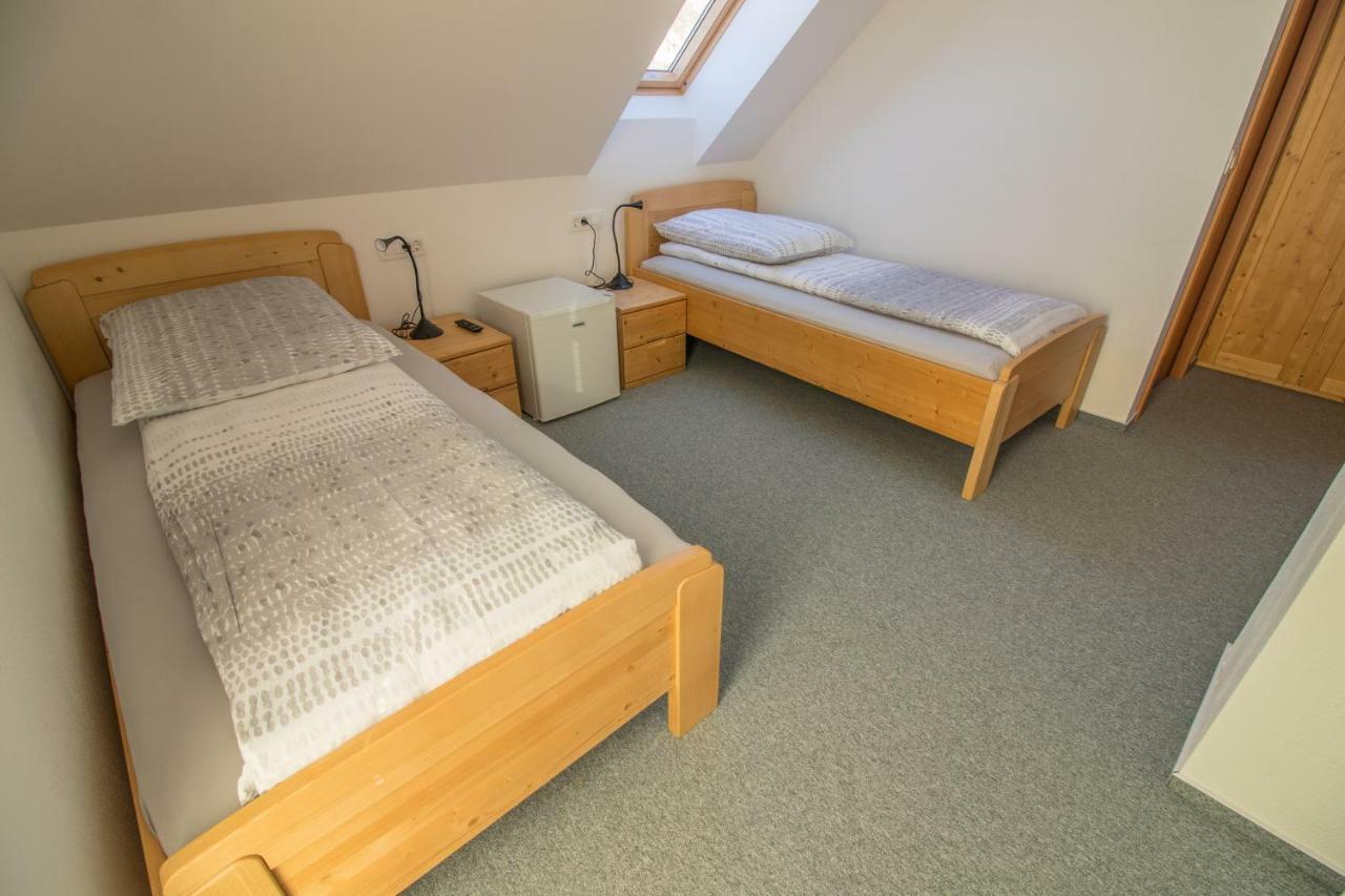 Apartments & Rooms Pr' Skalovc Bohinj Exteriér fotografie