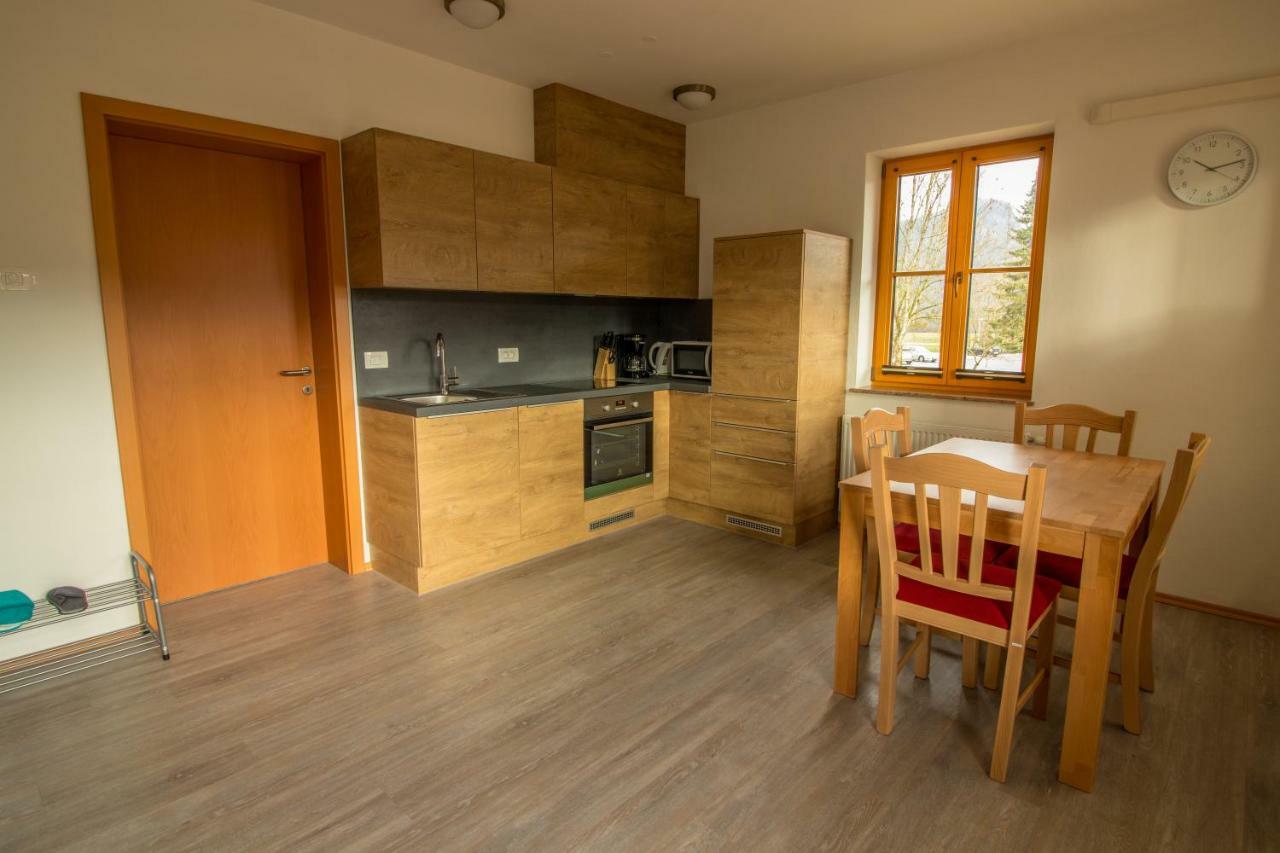 Apartments & Rooms Pr' Skalovc Bohinj Exteriér fotografie