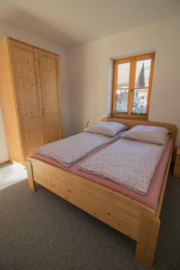 Apartments & Rooms Pr' Skalovc Bohinj Exteriér fotografie