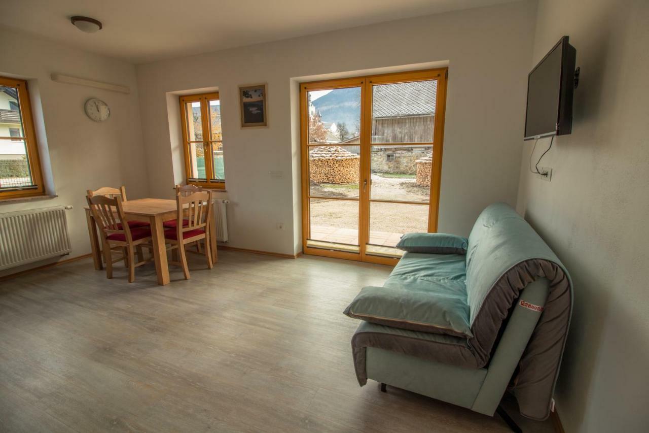 Apartments & Rooms Pr' Skalovc Bohinj Exteriér fotografie