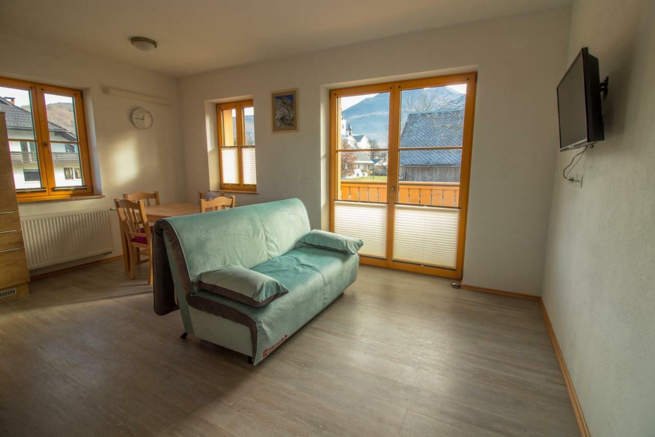 Apartments & Rooms Pr' Skalovc Bohinj Exteriér fotografie