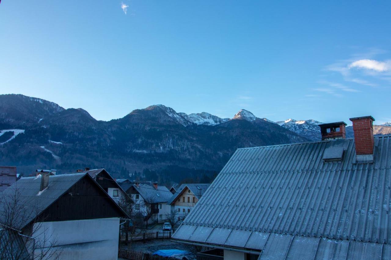 Apartments & Rooms Pr' Skalovc Bohinj Exteriér fotografie