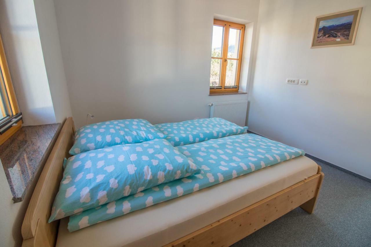 Apartments & Rooms Pr' Skalovc Bohinj Exteriér fotografie