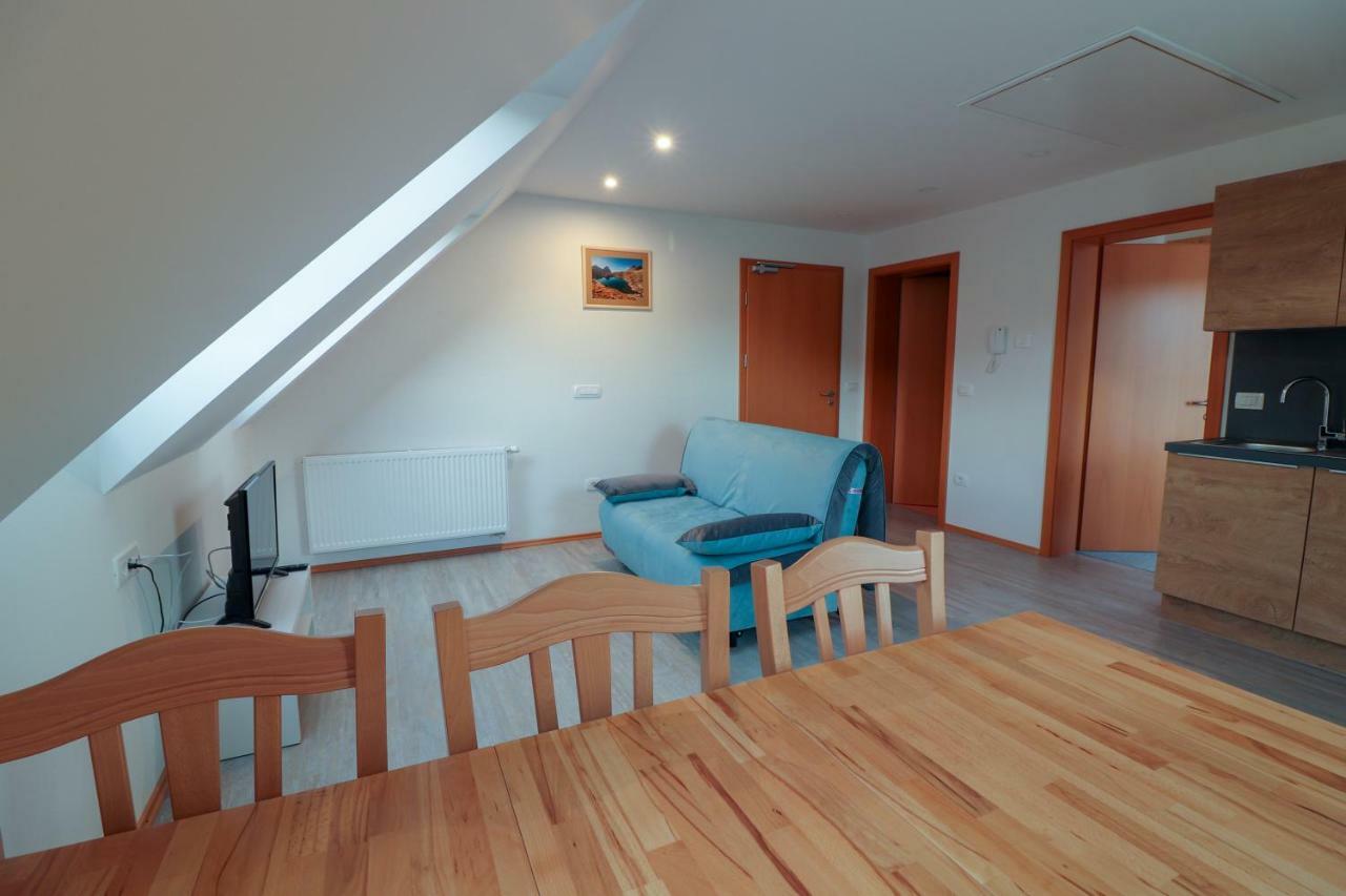 Apartments & Rooms Pr' Skalovc Bohinj Exteriér fotografie