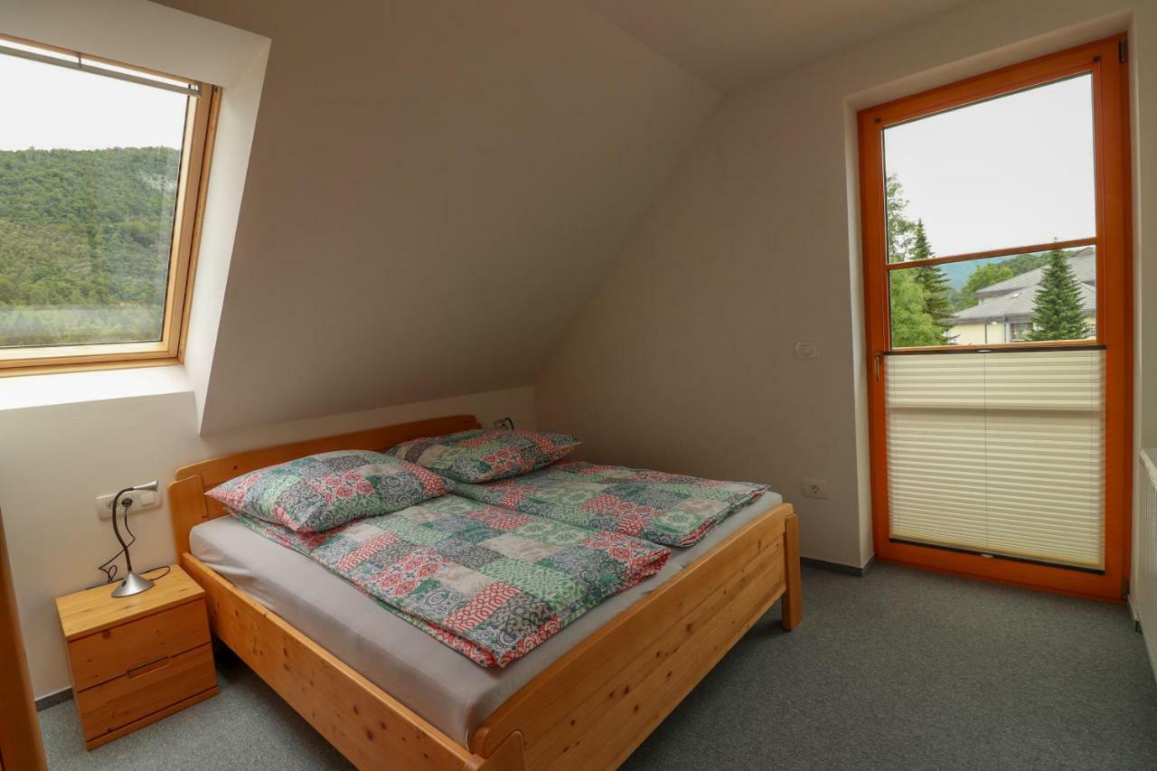 Apartments & Rooms Pr' Skalovc Bohinj Exteriér fotografie