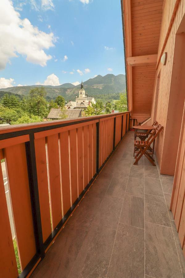 Apartments & Rooms Pr' Skalovc Bohinj Exteriér fotografie