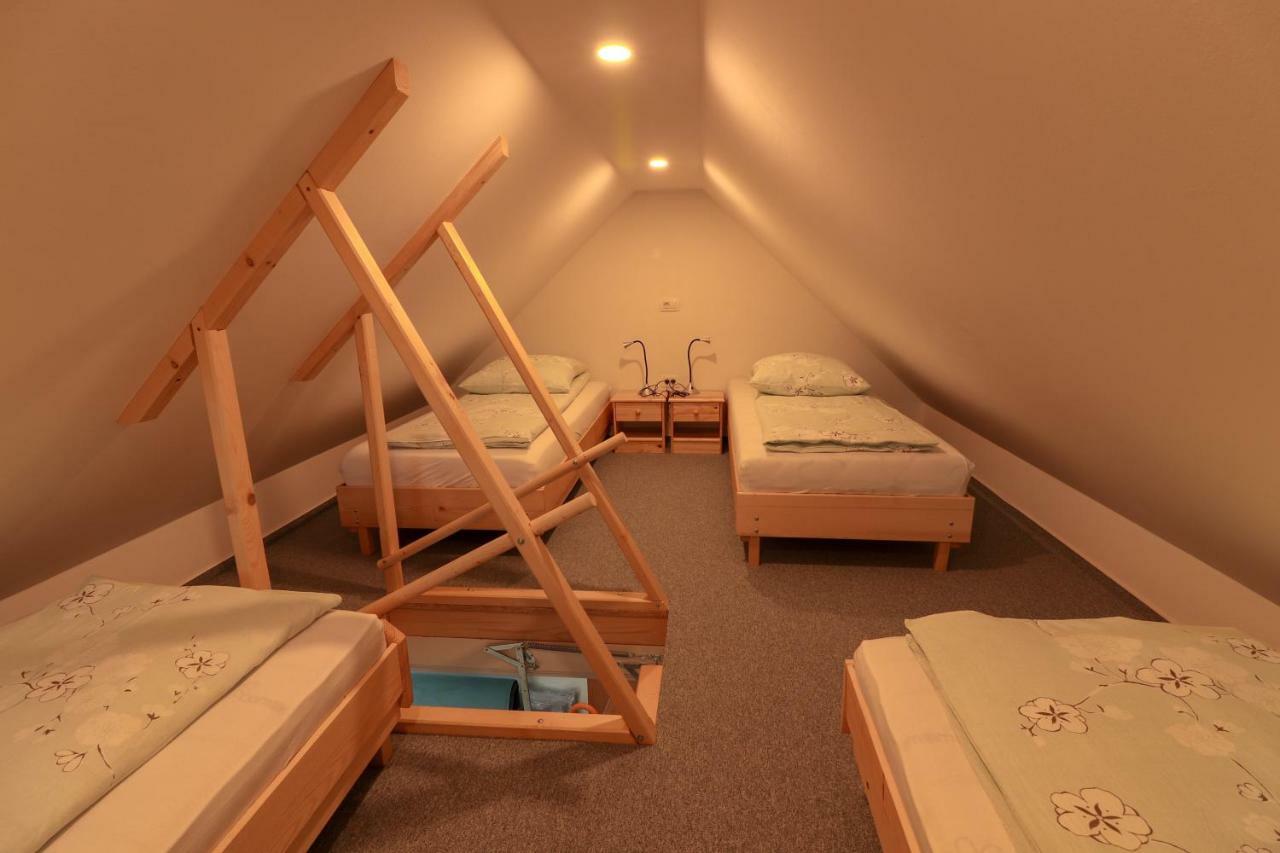 Apartments & Rooms Pr' Skalovc Bohinj Exteriér fotografie