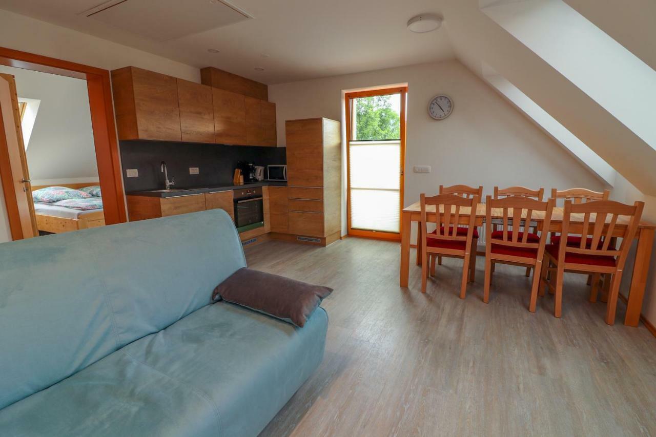Apartments & Rooms Pr' Skalovc Bohinj Exteriér fotografie