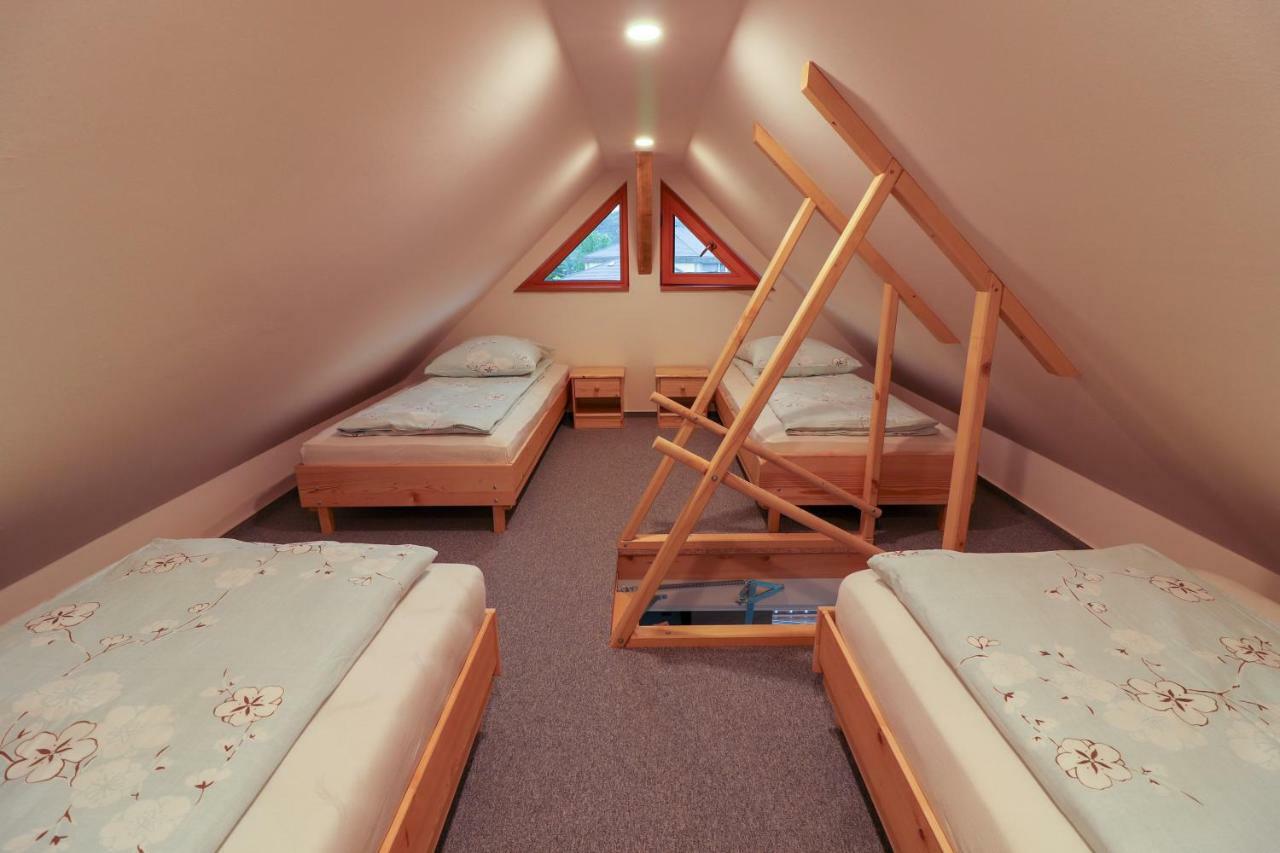 Apartments & Rooms Pr' Skalovc Bohinj Exteriér fotografie