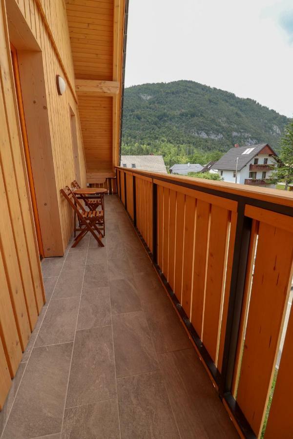 Apartments & Rooms Pr' Skalovc Bohinj Exteriér fotografie