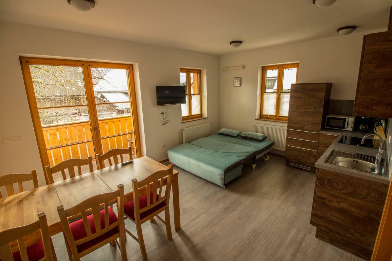 Apartments & Rooms Pr' Skalovc Bohinj Exteriér fotografie