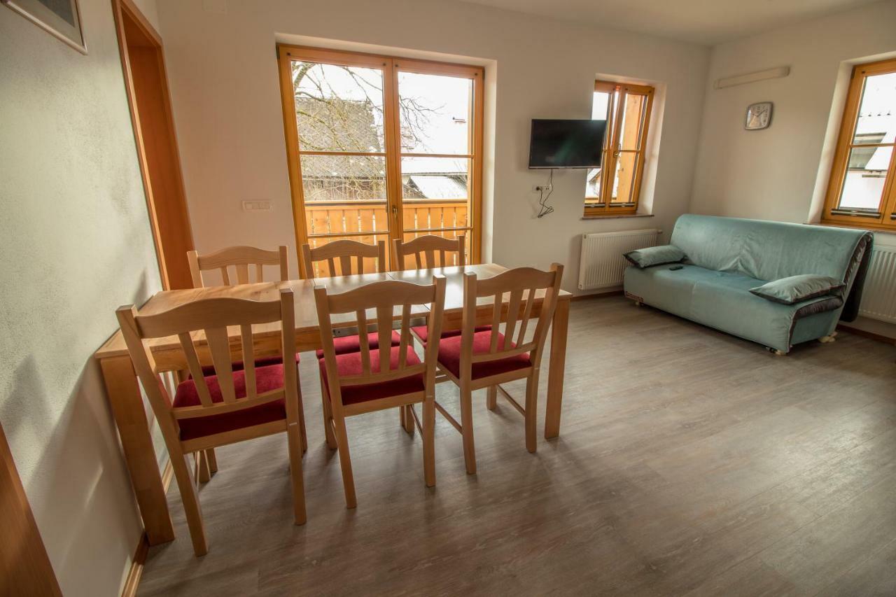 Apartments & Rooms Pr' Skalovc Bohinj Exteriér fotografie