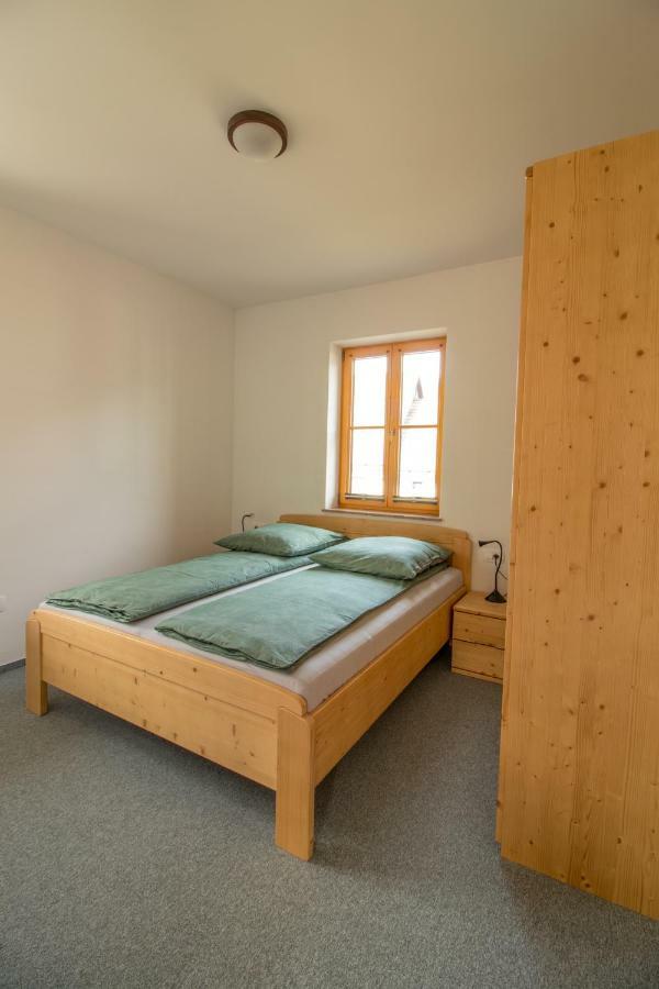 Apartments & Rooms Pr' Skalovc Bohinj Exteriér fotografie