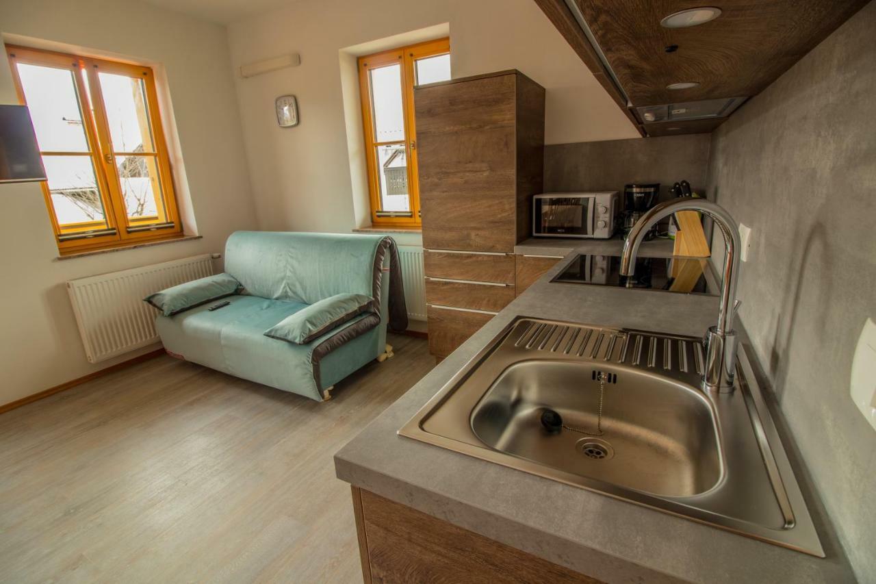 Apartments & Rooms Pr' Skalovc Bohinj Exteriér fotografie